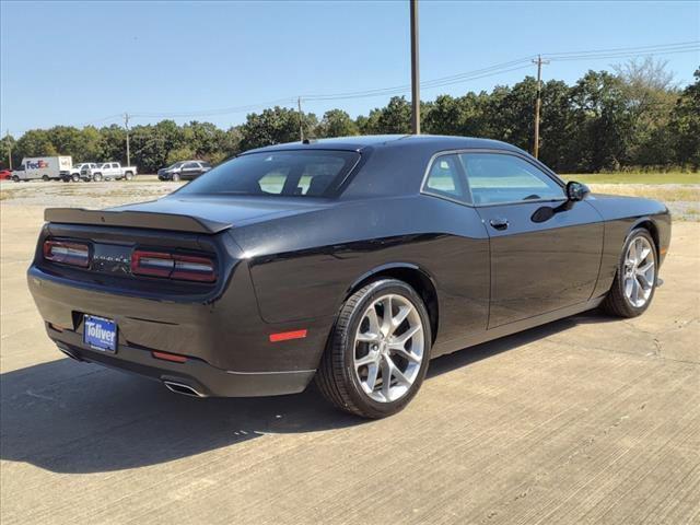 2023 dodge challenger gt