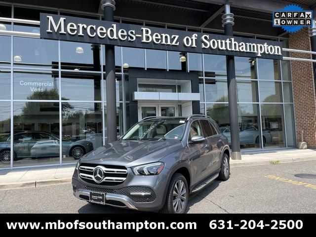 2022 mercedes-benz gle 350 4matic