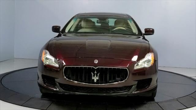 2015 maserati quattroporte s q4