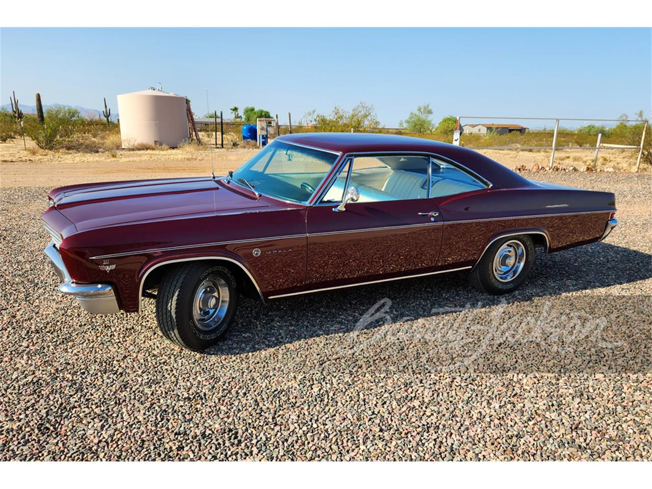 1966 chevrolet impala