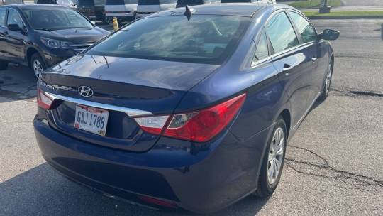 2011 Hyundai Sonata
