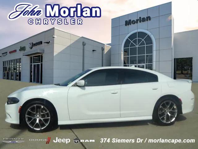 2022 dodge charger gt