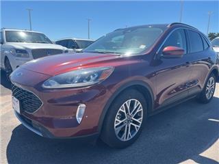 2021 Ford Escape sel