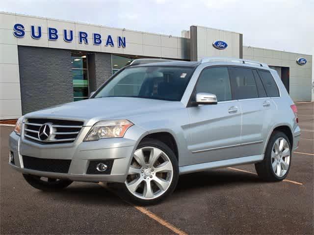 2011 mercedes-benz glk-class glk 350 4matic