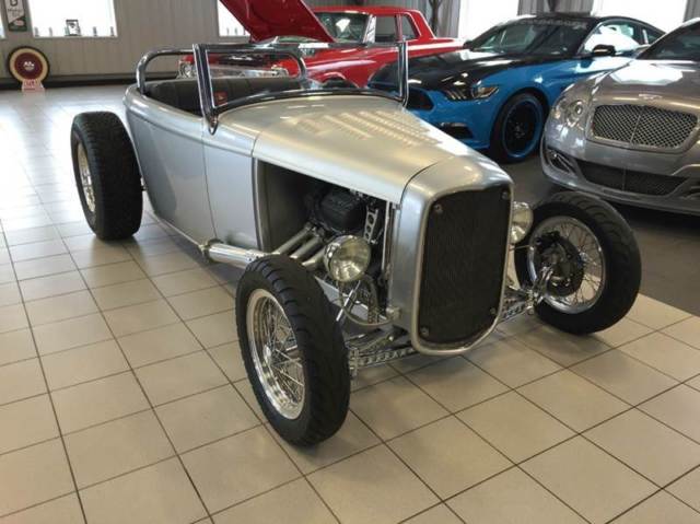1932 ford roadster pickup *** top of the line build - multiple magazine car ***