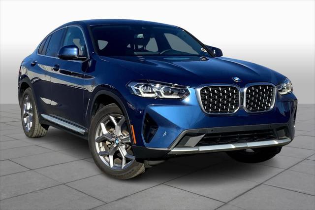 2024 bmw x4 xdrive30i