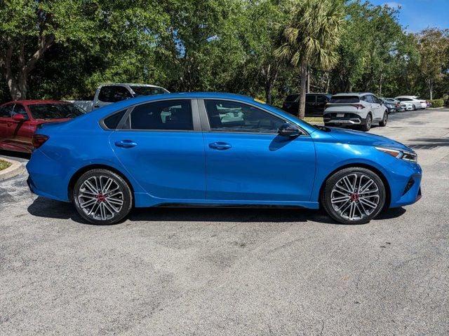 2023 kia forte gt in fort pierce, florida