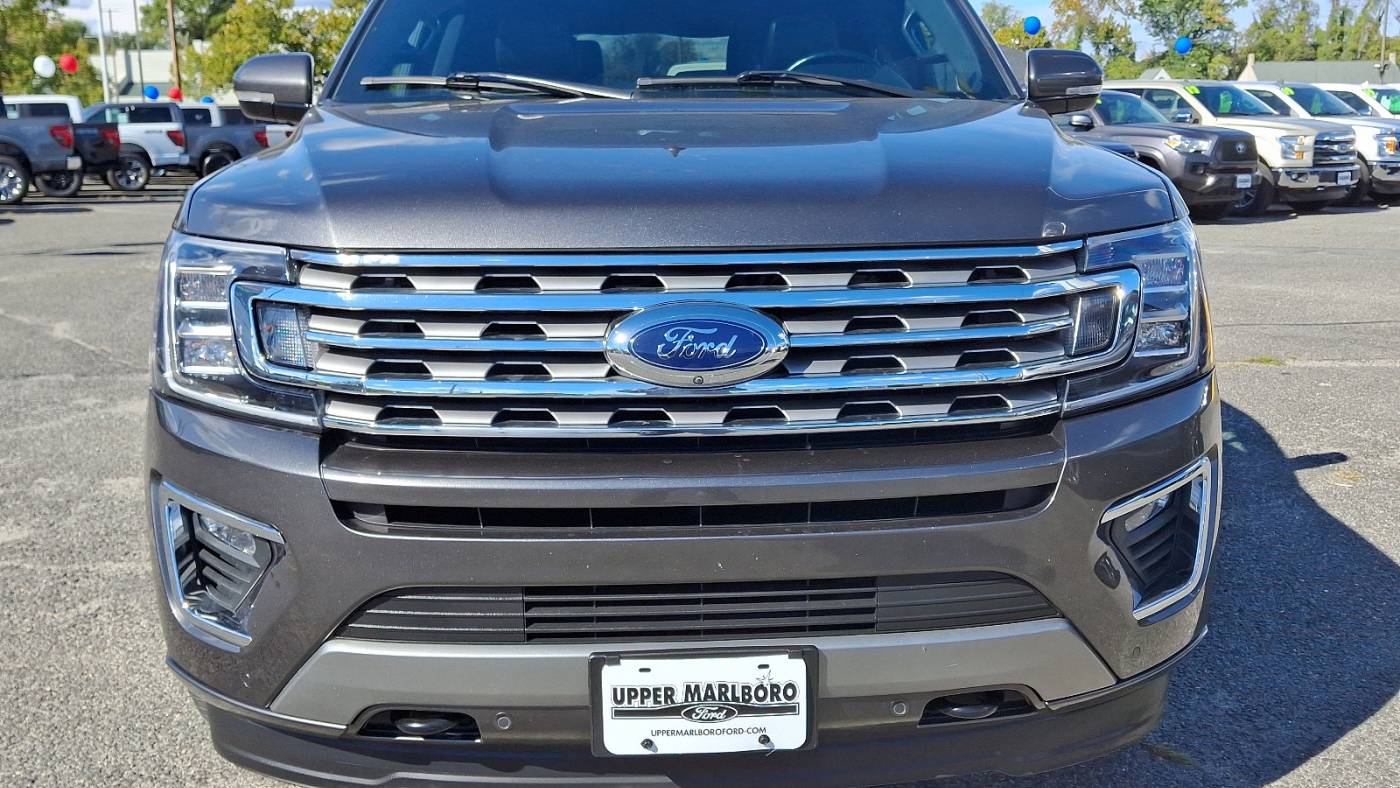 2021 ford expedition max limited