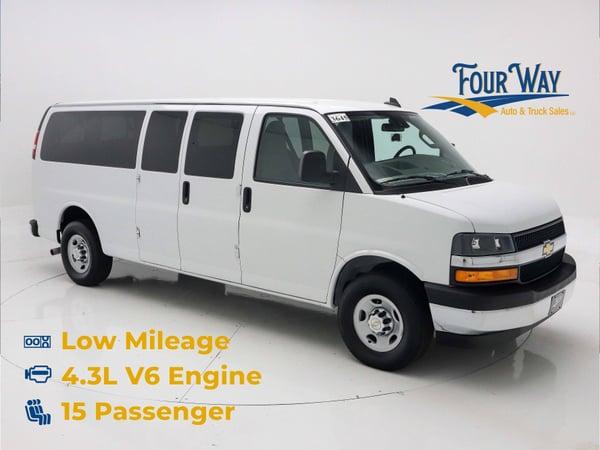 2023 gmc savana 3500 in bellbrook, ohio