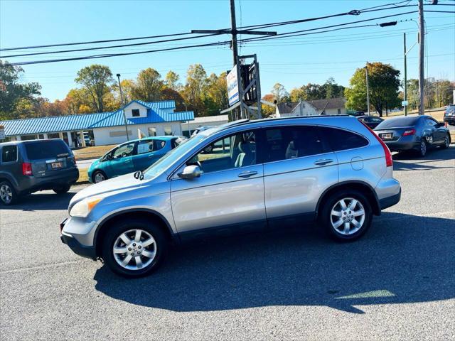 2007 honda cr-v ex-l