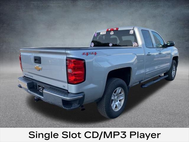 2016 chevrolet silverado 1500 1lt