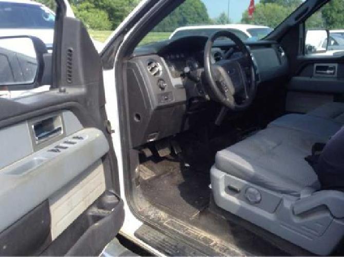 2011 ford f-150 xlt in columbus, oh
