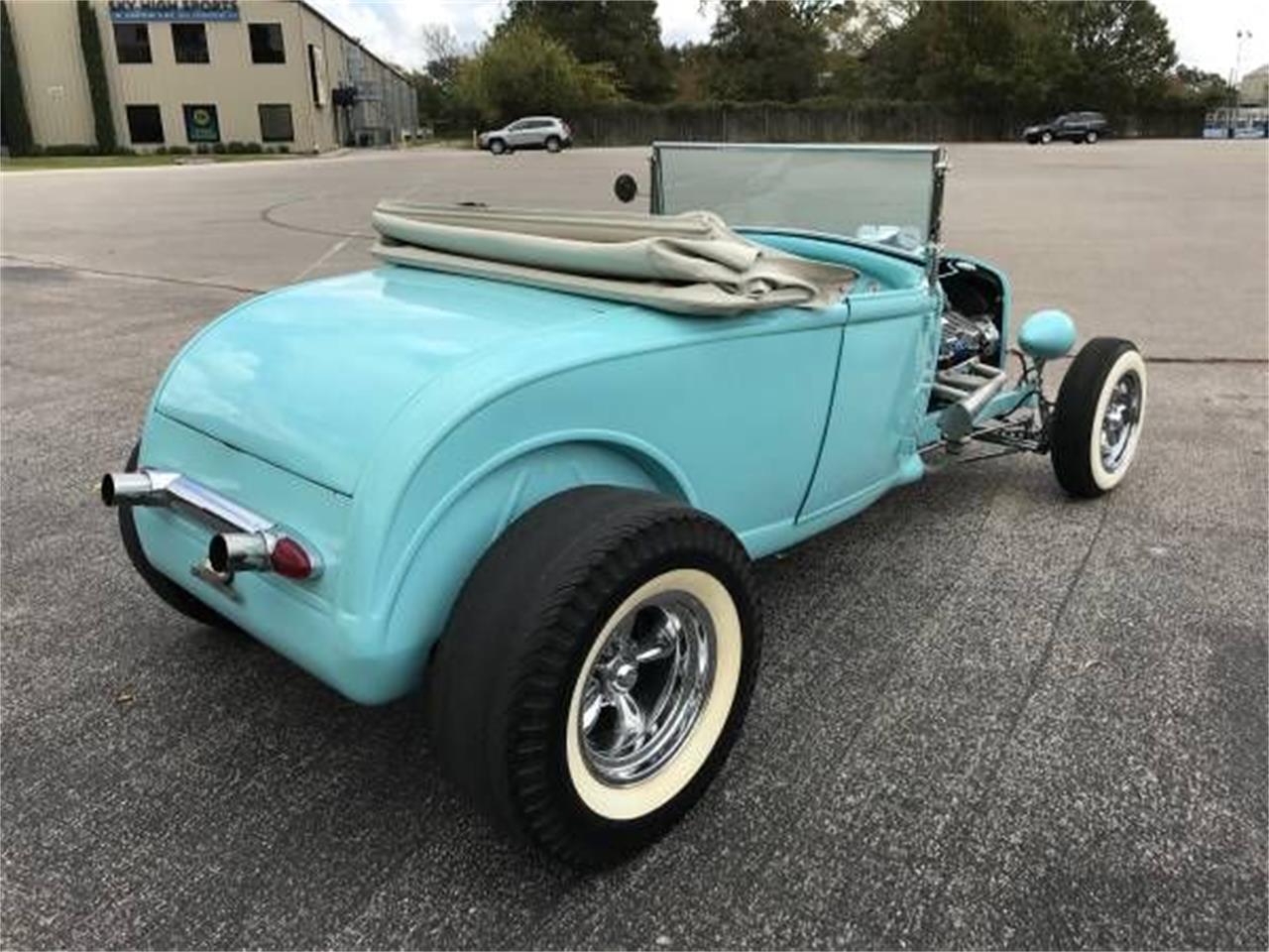 1930 ford model a