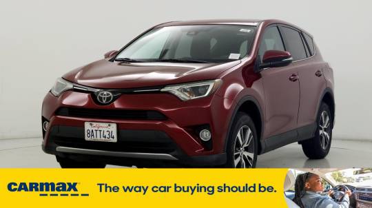 2018 Toyota RAV4