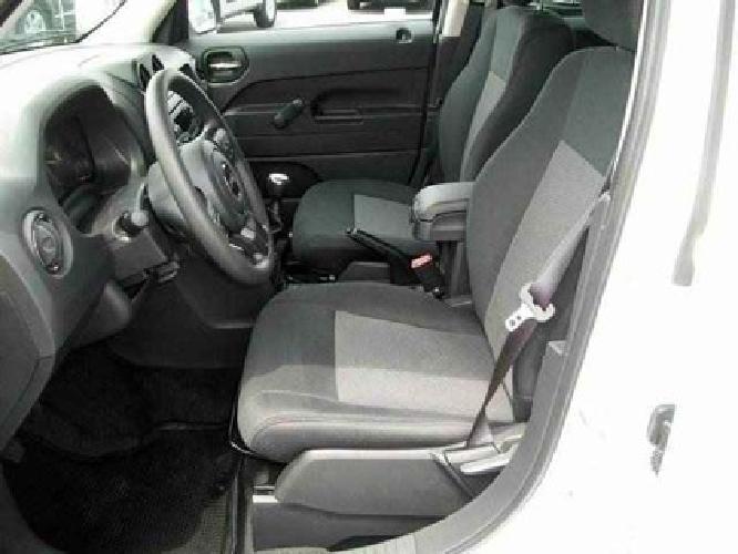 2014 jeep patriot sport in davis, ca