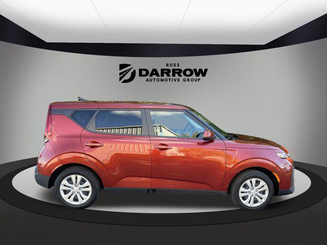 2020 kia soul lx