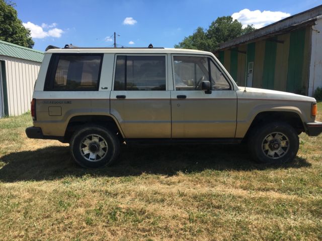 1988 isuzu trooper gasoline engine 134,089 miles