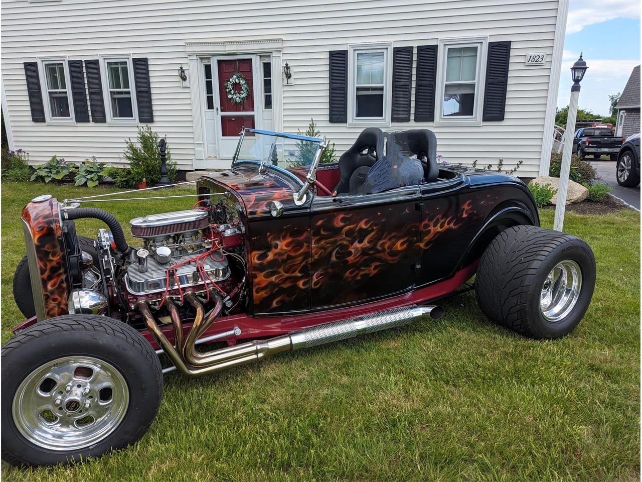 1932 ford model b
