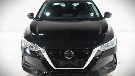 2021 Nissan Sentra