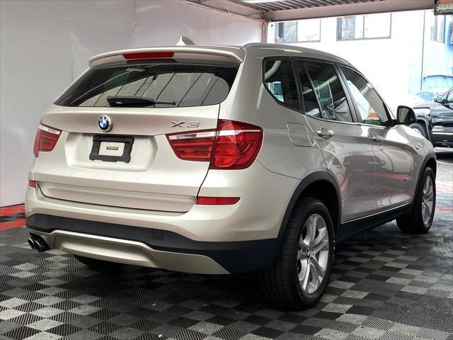 2015 bmw x3 xdrive35i