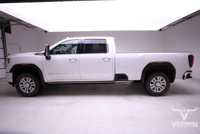 2022 gmc sierra 2500 denali