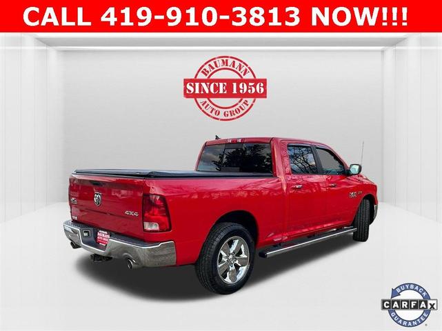 2015 ram 1500 big horn