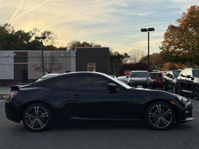 2016 subaru brz limited