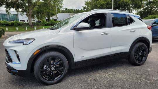 2025 Buick Encore GX