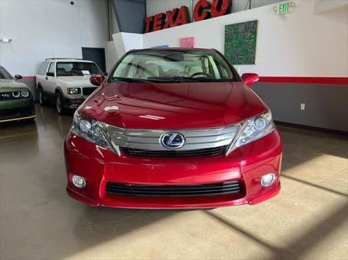 2010 lexus hs 250h premium in longmont, colorado