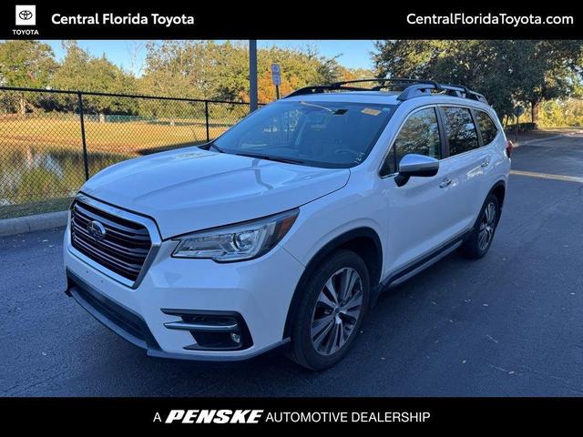 2020 subaru ascent touring 7-passenger