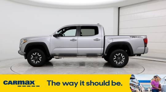 2019 Toyota Tacoma