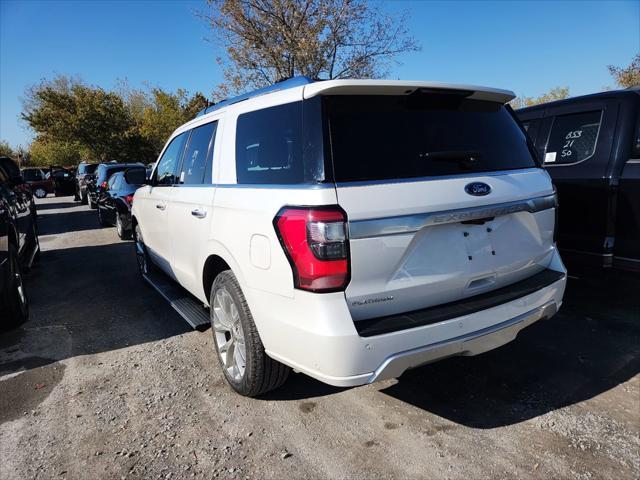 2019 ford expedition platinum