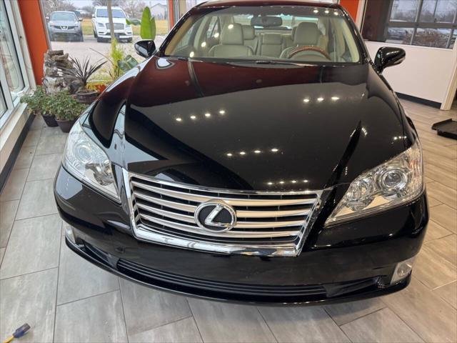 2010 lexus es 350 base
