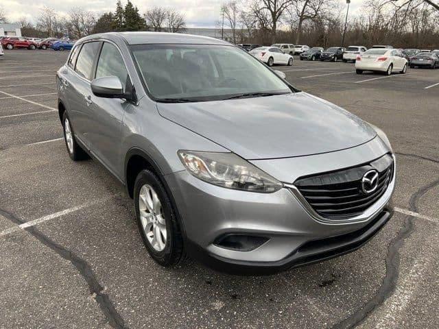 2013 mazda cx-9 sport 4dr all-wheel drive in plymouth, michigan