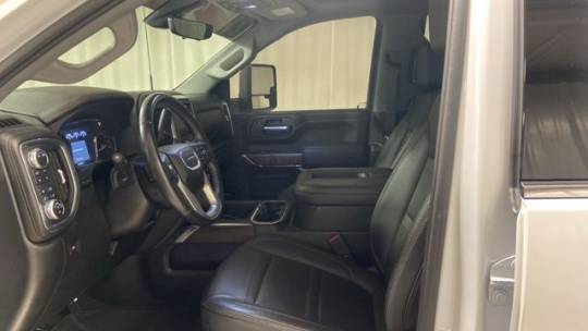 2021 GMC Sierra 2500hd