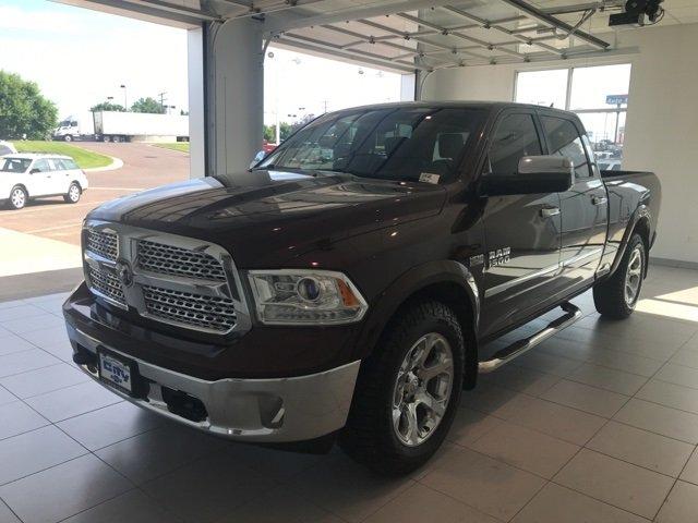 used 2013 ram 1500 4x4 crew cab laramie great falls, mt 59405 for sale in great falls, montana