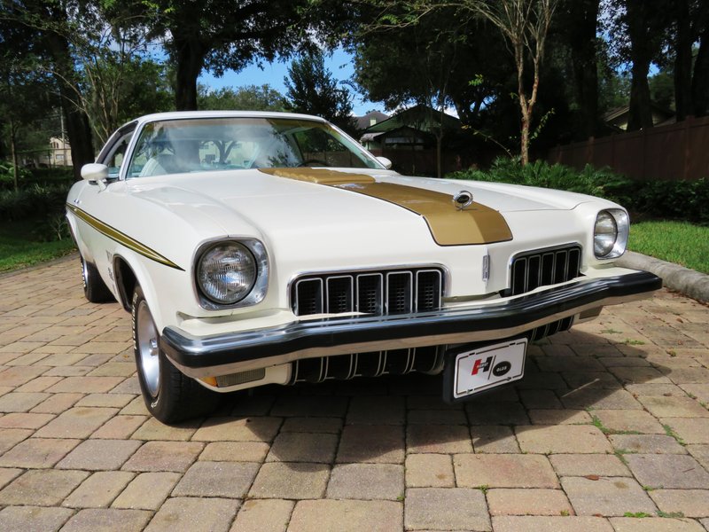 1973 oldsmobile hurst
