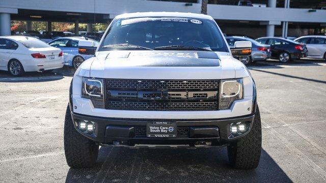 used 2014 ford f150 4x4 crew cab svt raptor torrance, ca 90504 for sale in torrance, california