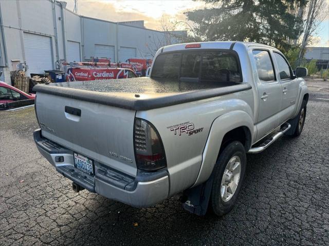 2006 toyota tacoma double cab