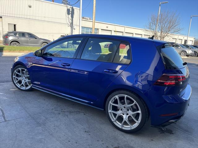 2019 volkswagen golf 1.4t s