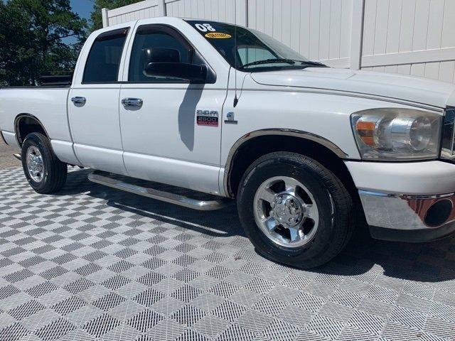 used 2008 dodge ram 2500 truck slt conway, sc 29526 for sale in conway, south carolina