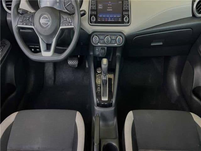 2021 nissan versa sv in fresno, california