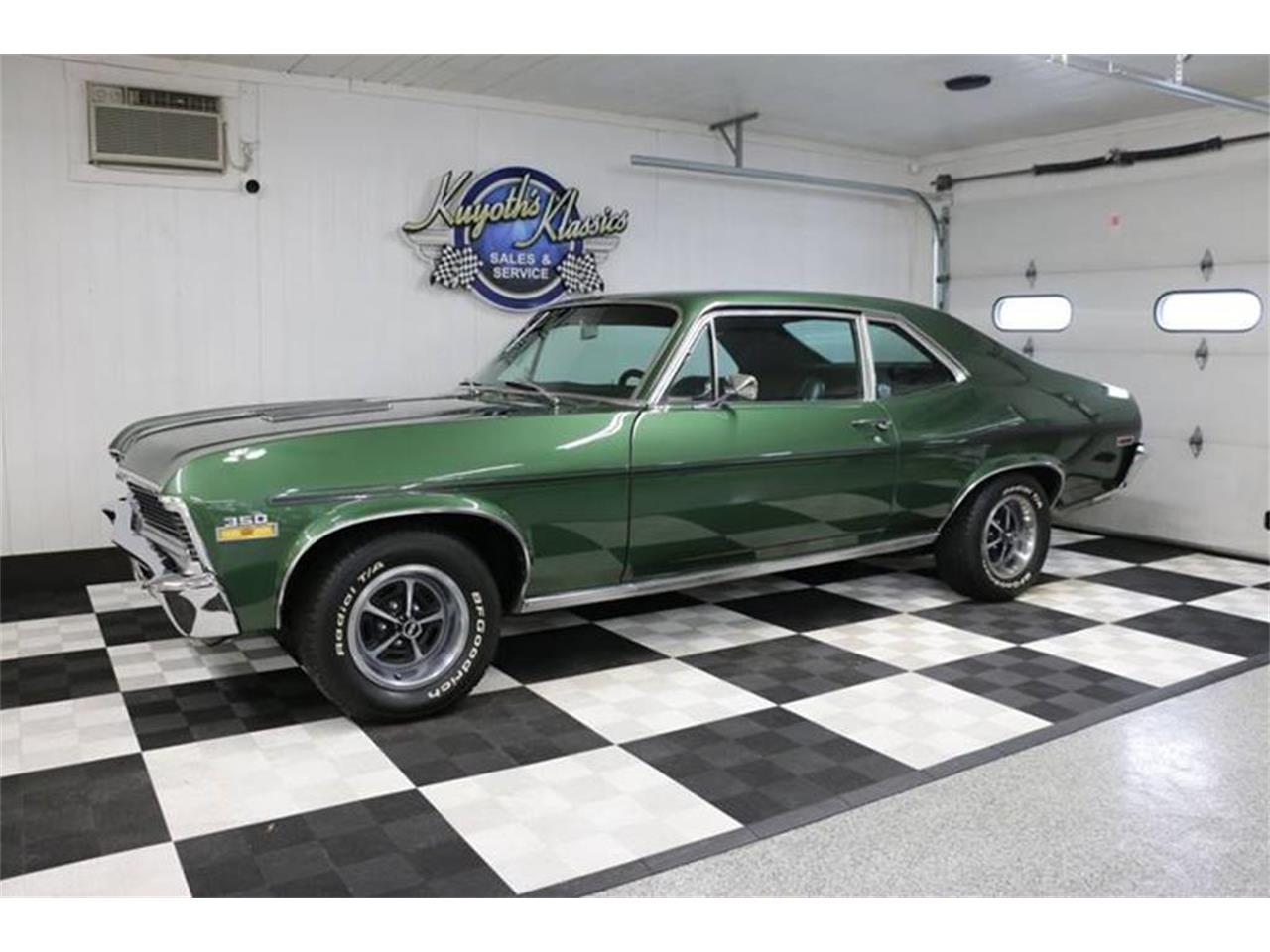 1970 chevrolet nova