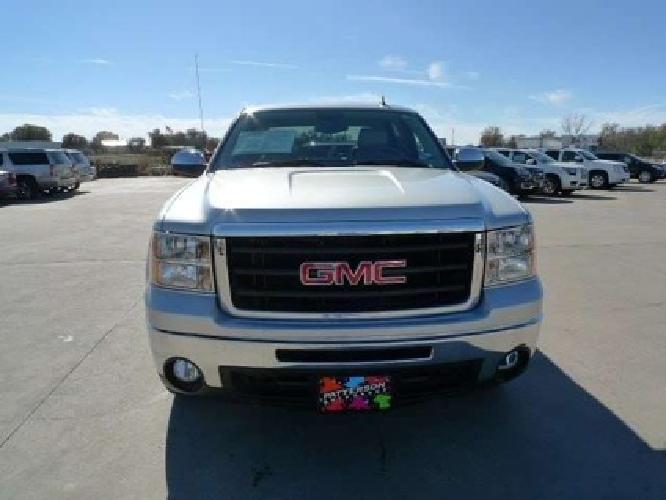 2011 gmc sierra 1500 sle in wichita falls, tx