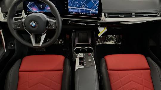 2025 BMW X1