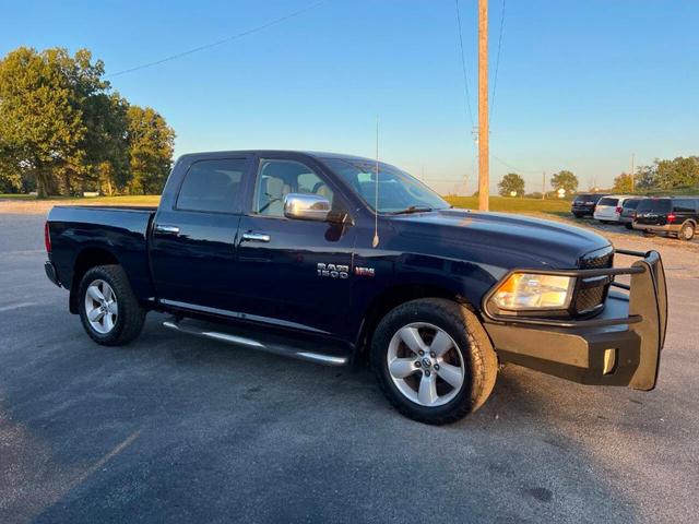 2013 ram 1500 tradesman/express