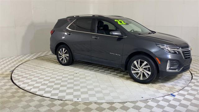 2022 chevrolet equinox premier w/1lz
