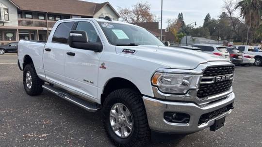 2023 RAM 2500