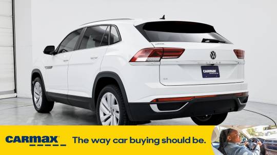 2022 Volkswagen Atlas Cross Sport