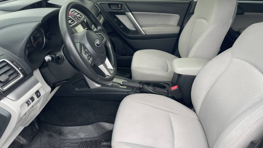 2017 subaru forester 2.5i premium
